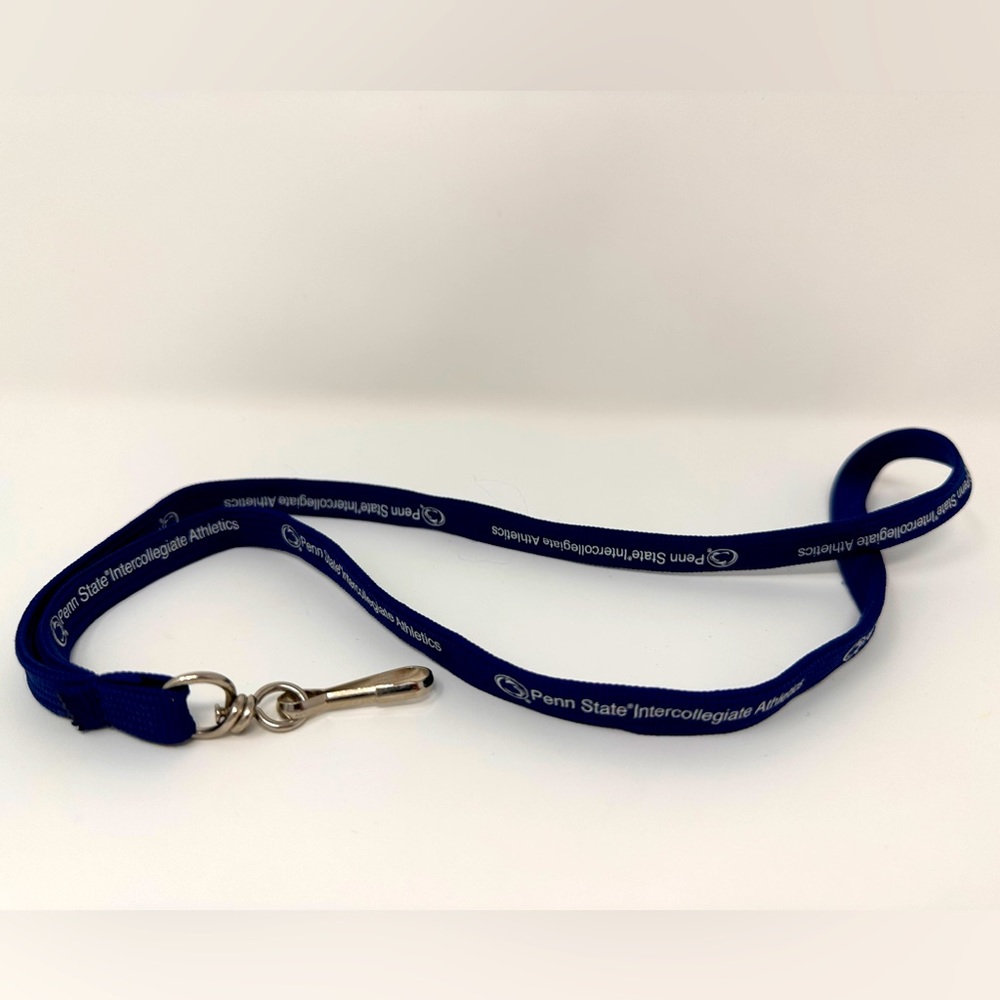 *SOLD* Penn State Intercollegiate Athletics Lanyard
